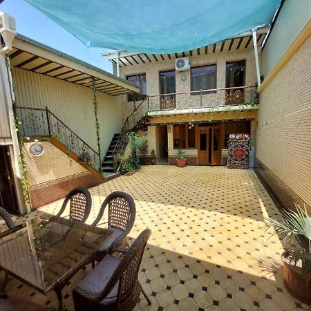 Family Guest House Seven Samarkand Exterior photo