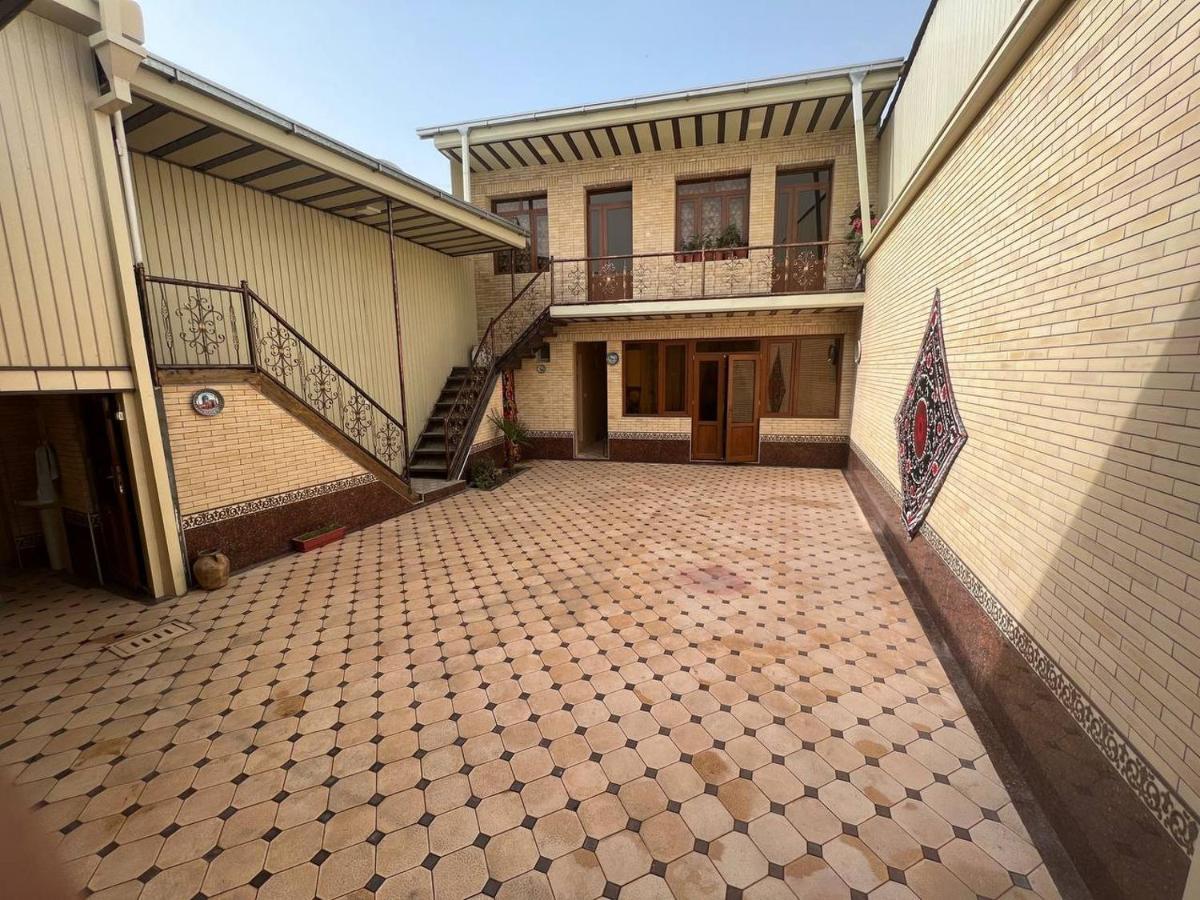 Family Guest House Seven Samarkand Exterior photo