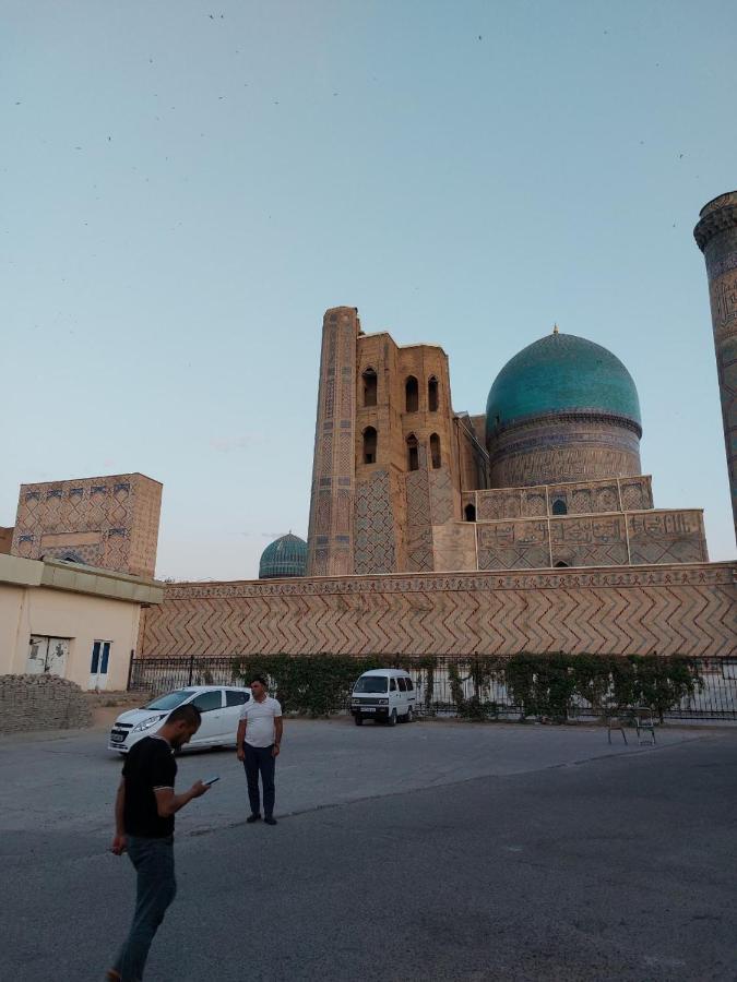 Family Guest House Seven Samarkand Exterior photo