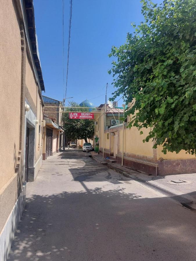 Family Guest House Seven Samarkand Exterior photo