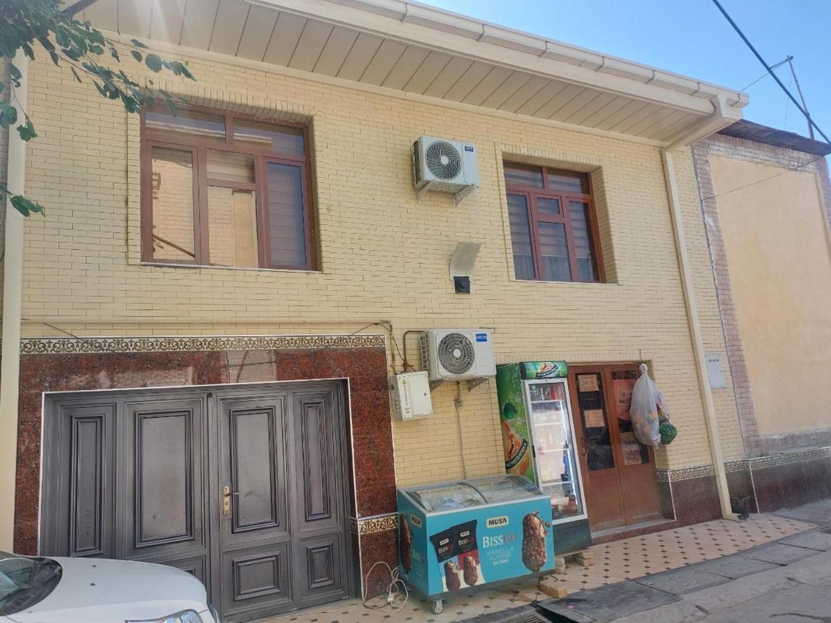 Family Guest House Seven Samarkand Exterior photo