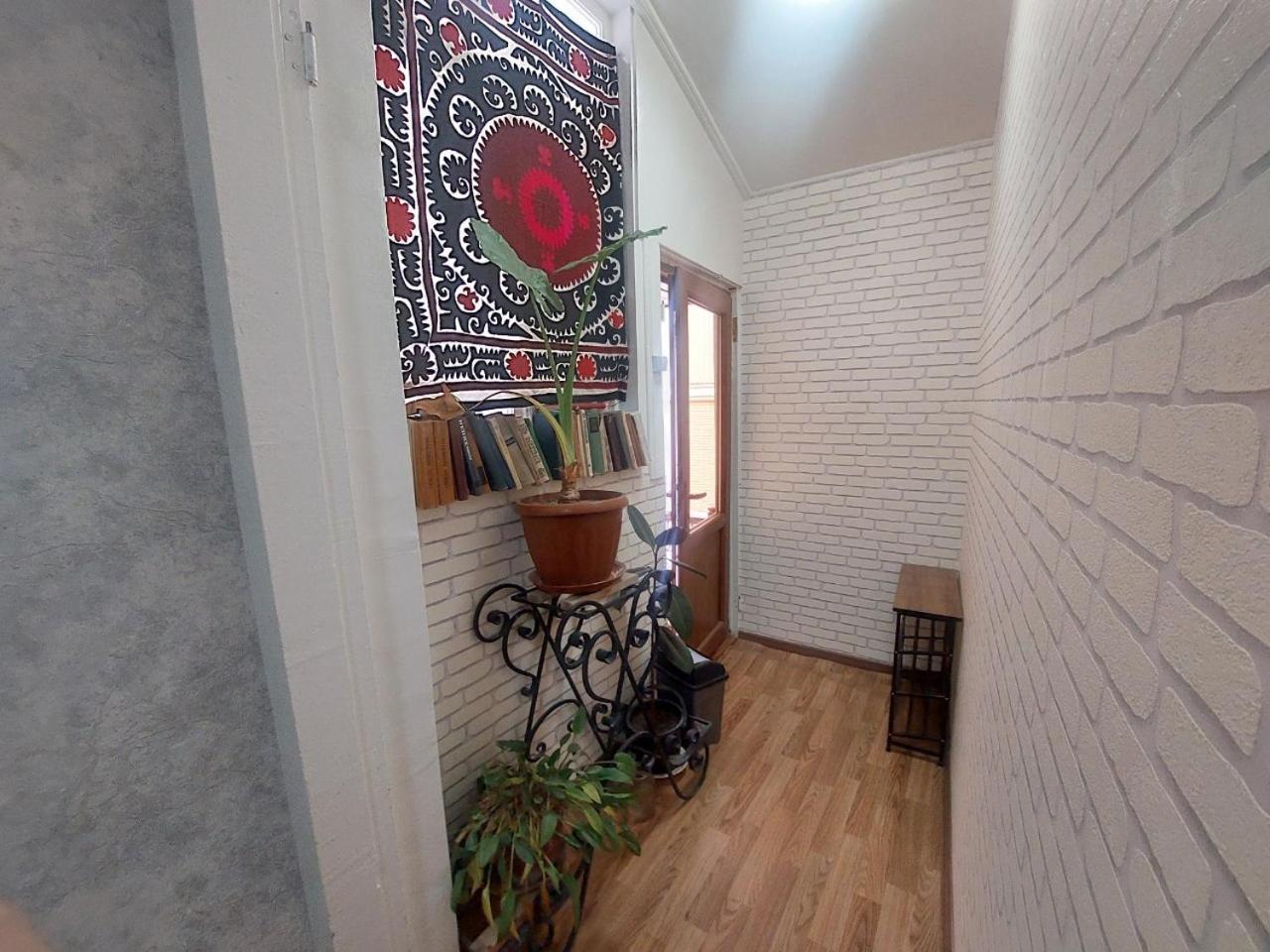 Family Guest House Seven Samarkand Exterior photo